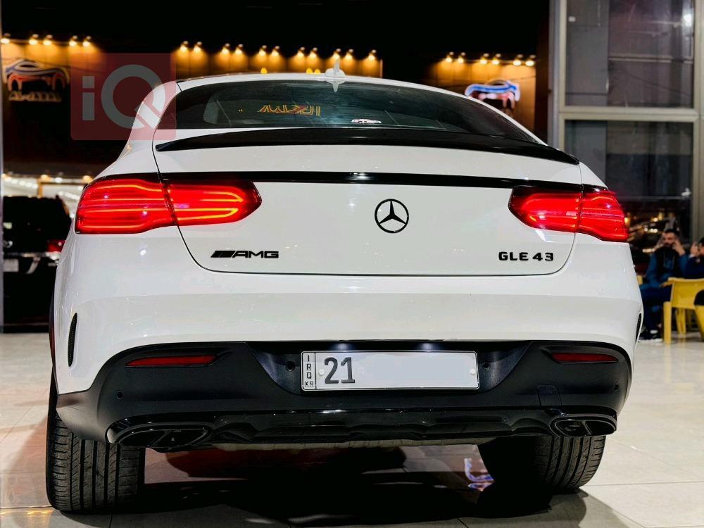 مرسيدس بنز GLE